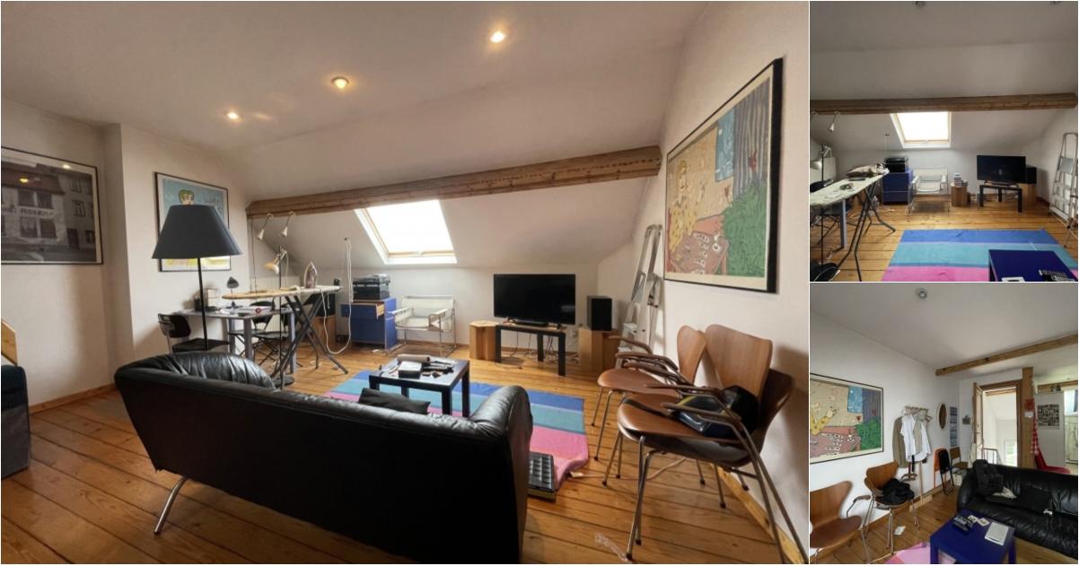 Apartment in Bruxelles - Brussel, Pentagone - Vijfhoek - Aanzicht 2