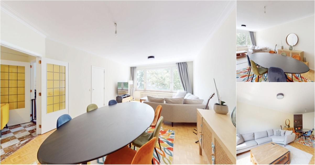Appartement à louer à Avenue de Broqueville 265 Woluwe-Saint-Lambert (VBE46812) - Aanzicht 2