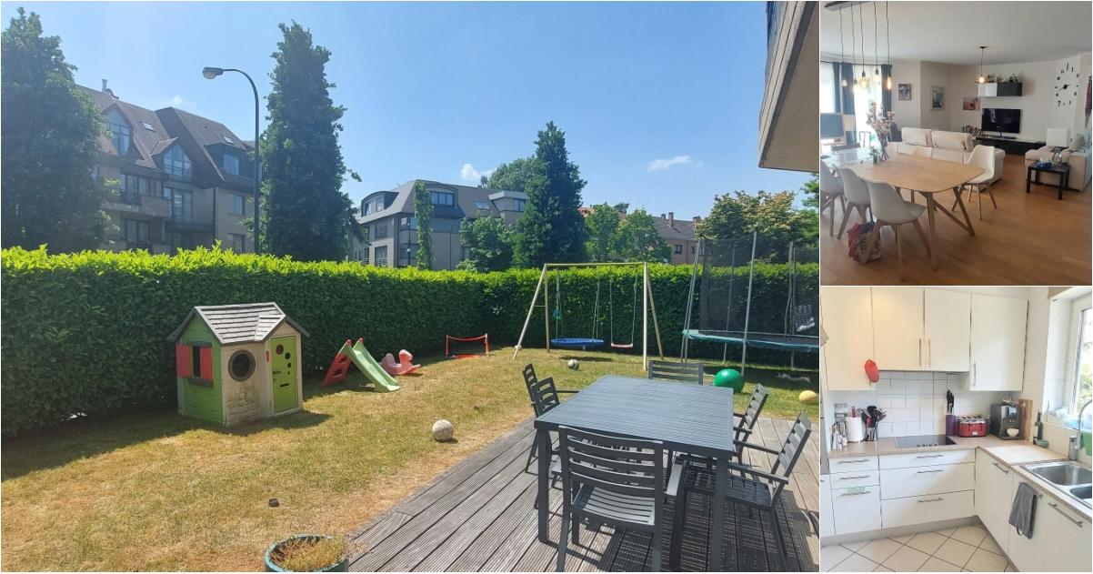 Appartement à louer à val des seigneurs 131 Woluwe-Saint-Pierre (VBE46813) - Aanzicht 2