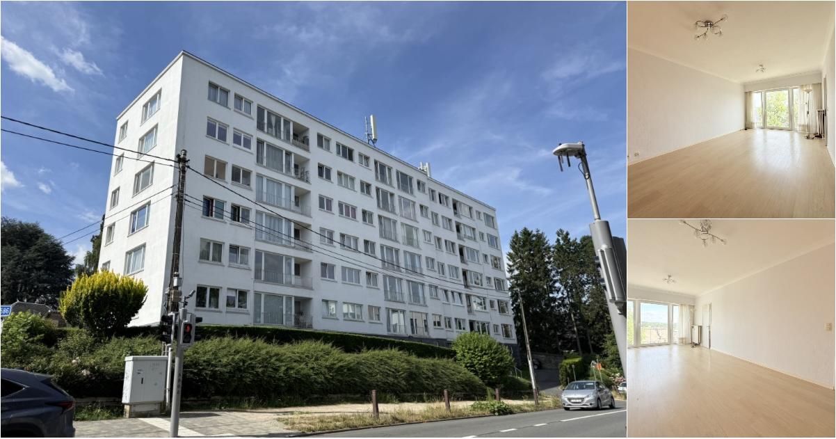 Appartement à vendre avec terrasse et 2 chambres , Nivelles (VBE46849) - Aanzicht 2