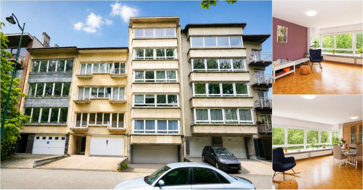 Appartement à vendre à Boulevard Edmond Machtens 39 Molenbeek-Saint-Jean (VBE46864) – pohled 2