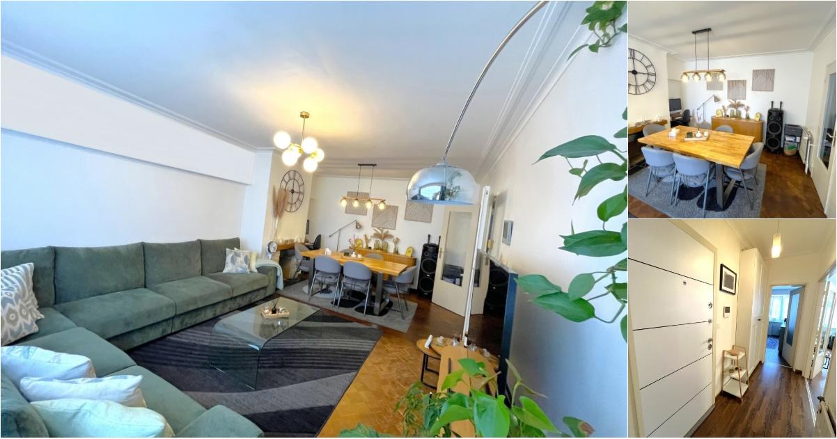 Appartement à vendre à Rue Edouard Faes 21 Jette (VBE46891) - Aanzicht 2