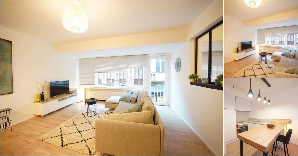 Appartement à louer à Rue des Fouarges 5 Huy (VBE46989) - Aanzicht 2