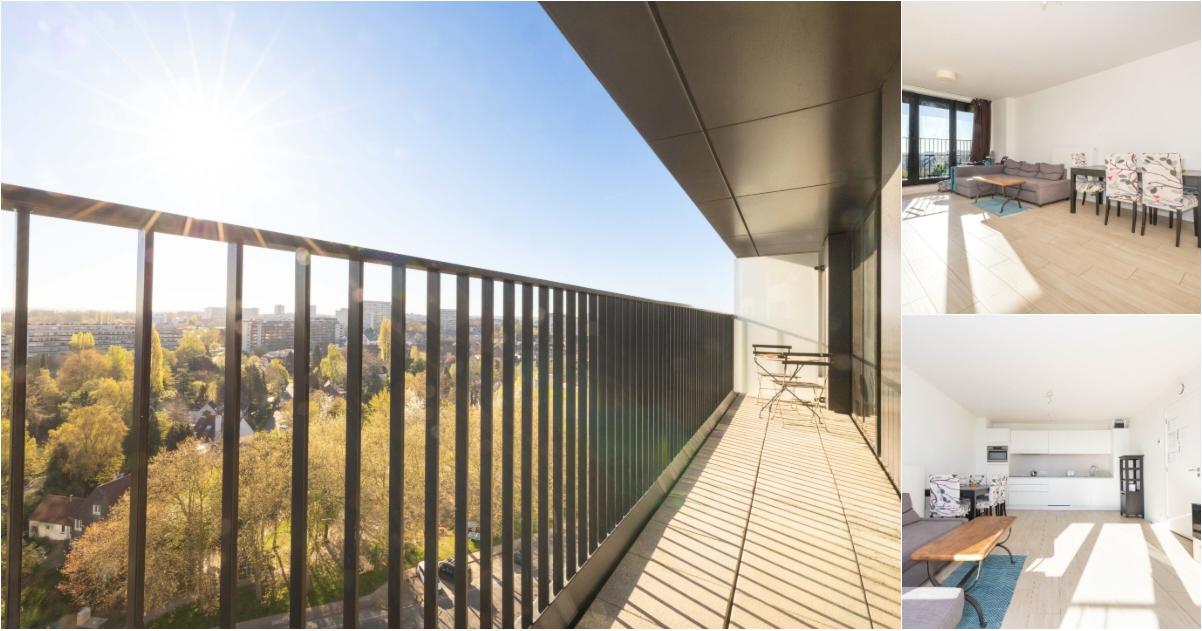 Studio à vendre à Rue de Genève 4 Evere (VBE46990) - Aanzicht 2