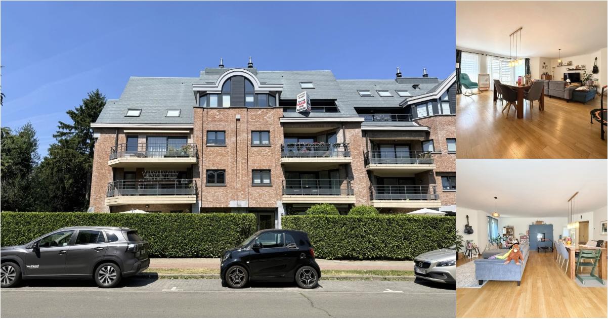 Rez-De-Chaussée à louer à Val des Seigneurs 131 Woluwe-Saint-Pierre (VBE47004) - Aanzicht 2