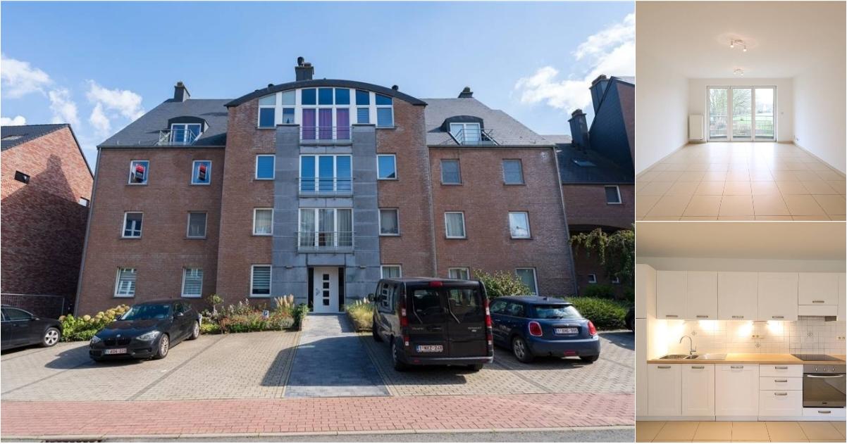 Appartement à louer à Rue des Fabriques 2 Gembloux (VBE47040) - Aanzicht 2