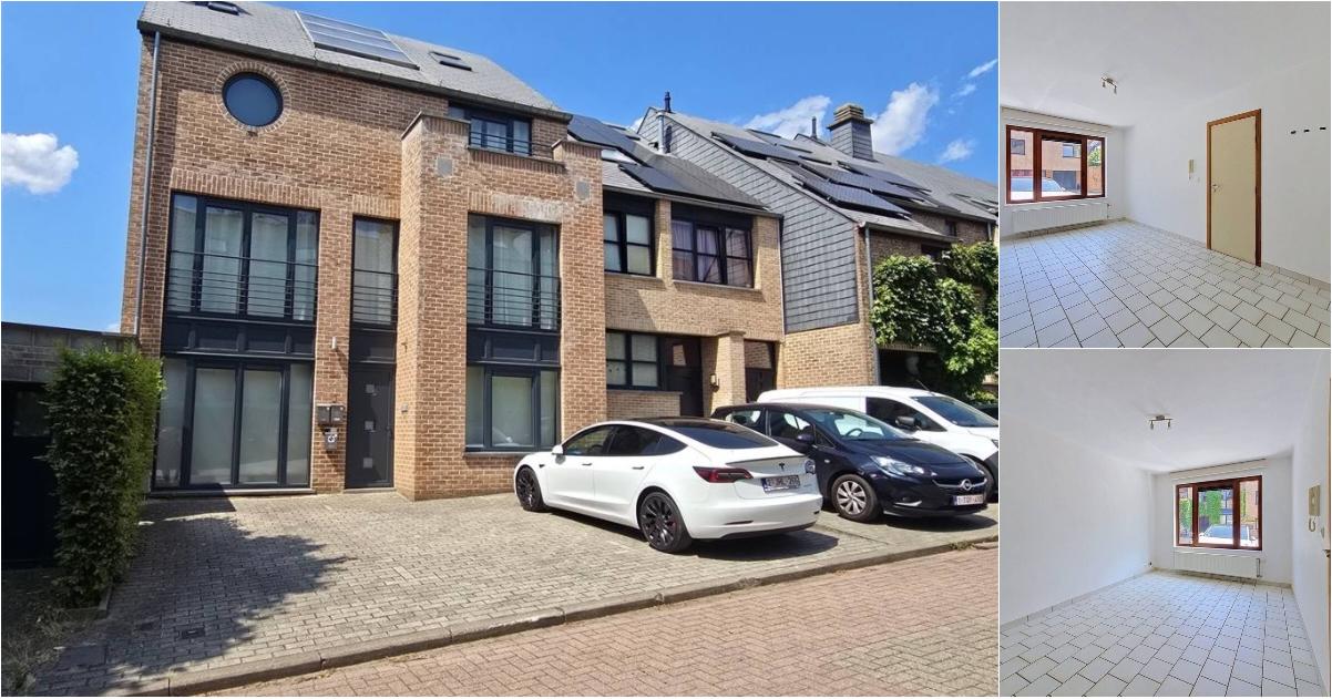 Appartement à louer à Rue Achille Chavée 3 Louvain-la-Neuve (VBE47051) - Aanzicht 2