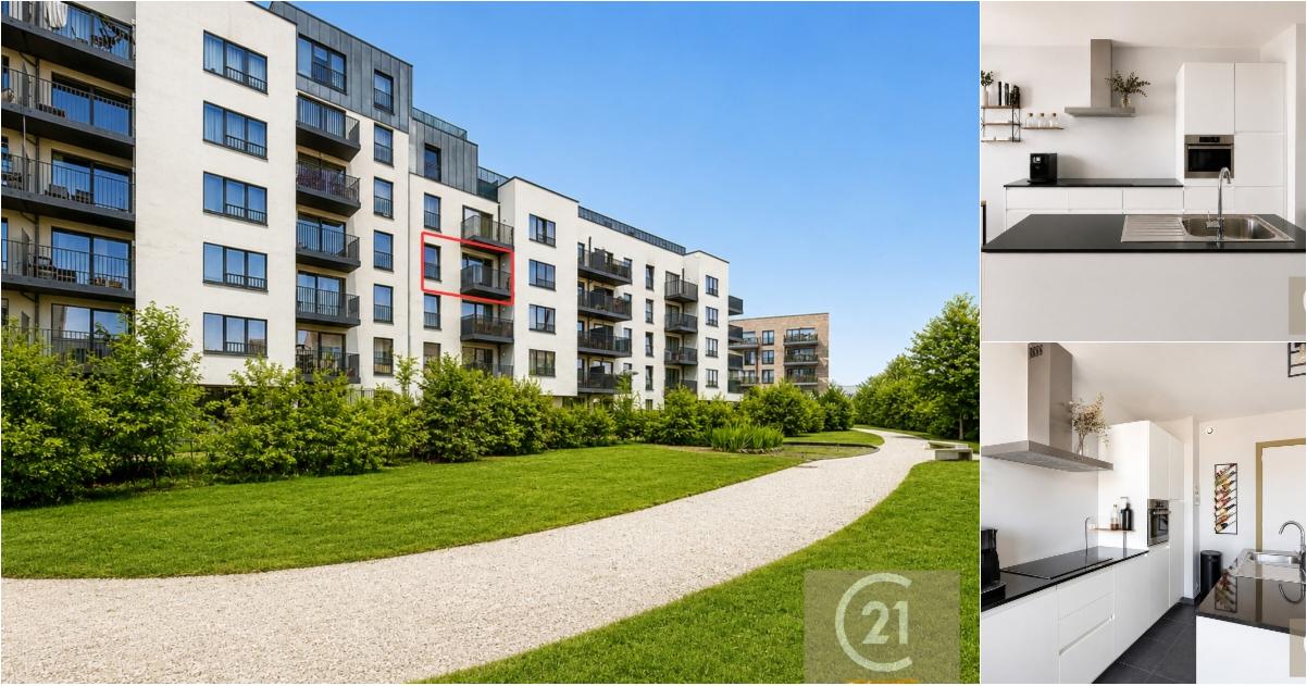 Appartement à vendre avec 2 chambres , Anderlecht (VBE47057) - Aanzicht 2