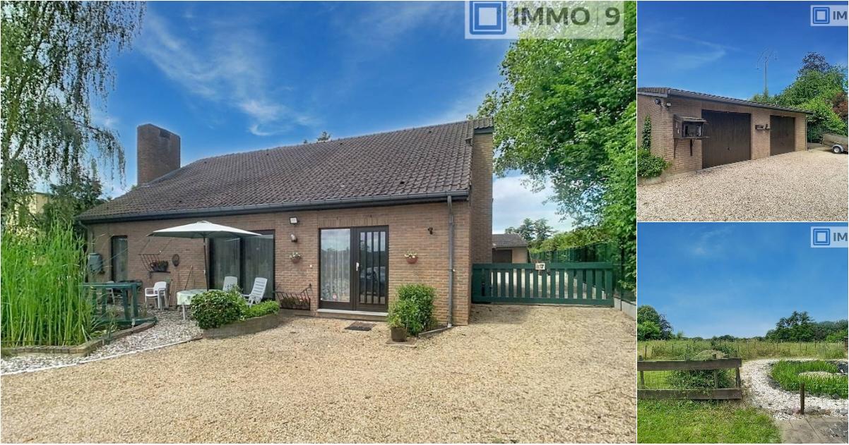 Maison à vendre à Route des Forts 42 Wépion (VBE47077) - Aanzicht 2