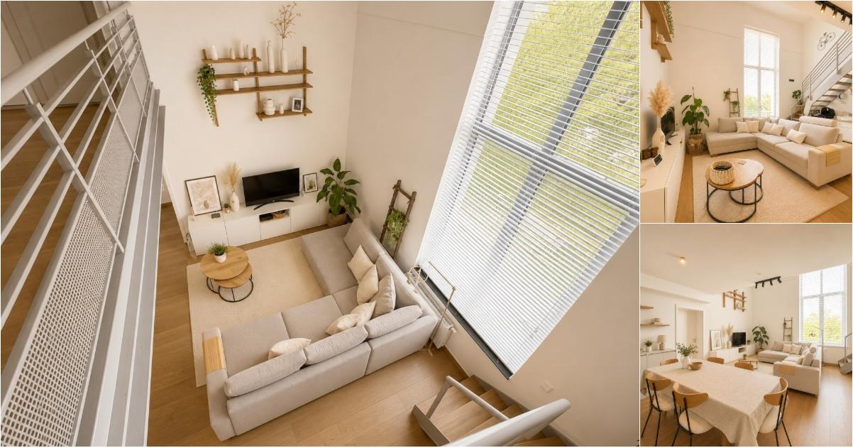 Appartement à louer à PLACE DAILLY 5 Schaerbeek (VBE47096) - Aanzicht 2