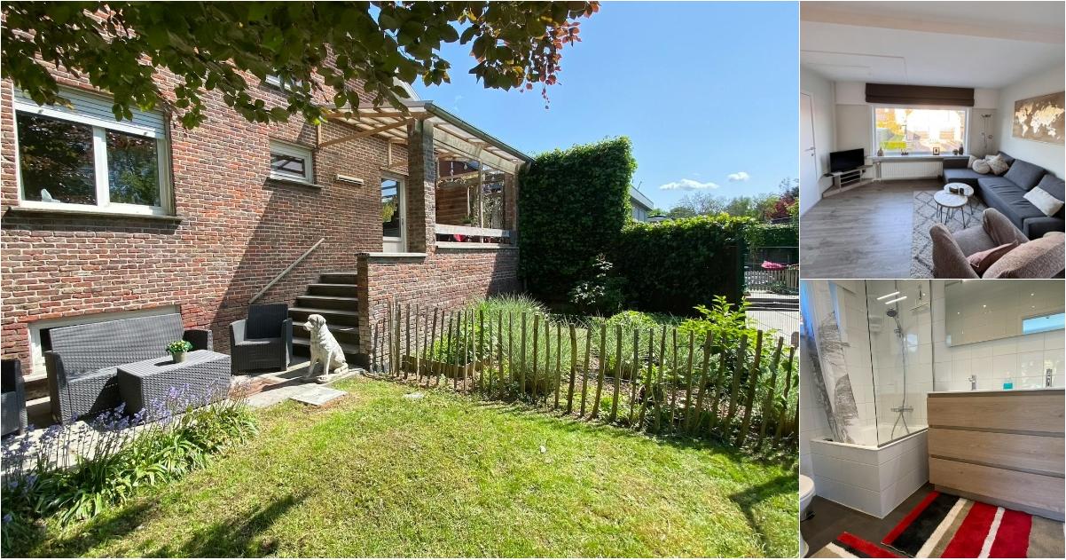 House in Sint-Michiels - Aanzicht 2