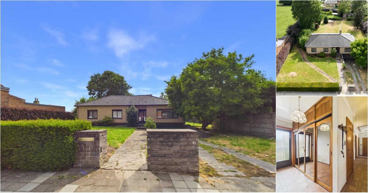 Villa à vendre à Rue Leopold Aubry 60 Strépy-Bracquegnies (VBE47187) – pohled 2