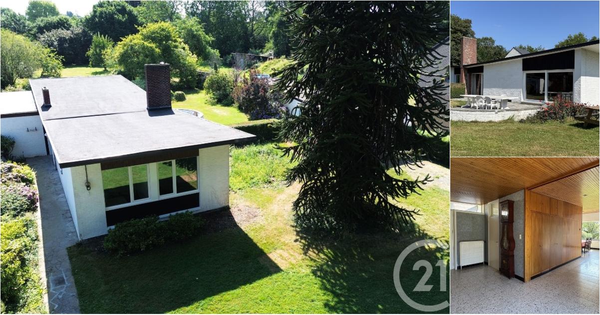 Villa à louer à Chemin des Mésanges 26 Eugies (VBE47217) - Aanzicht 2