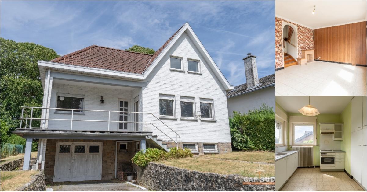 Villa à vendre à Rue des Salanganes 34 Braine-l'Alleud (VBE47243) - Aanzicht 2