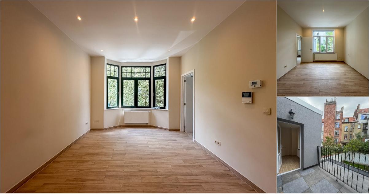 Appartement à louer à Av. Oscar Van Goidtsnoven 83 Forest (VBE47303) - Aanzicht 2