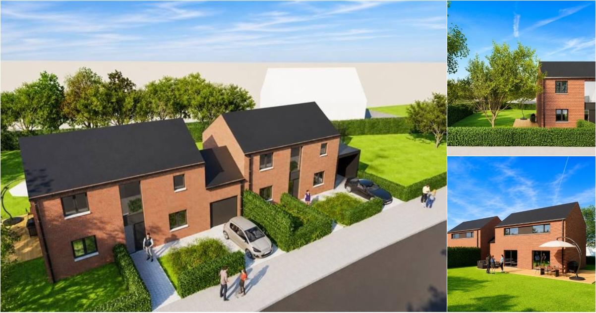 Maison à vendre à Rue de la Station Les Bons Villers (VBE47347) - Aanzicht 2