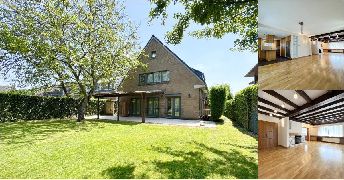 Maison à louer à stijn streuvelslaan 40 Sterrebeek (VBE47405) - Aanzicht 2