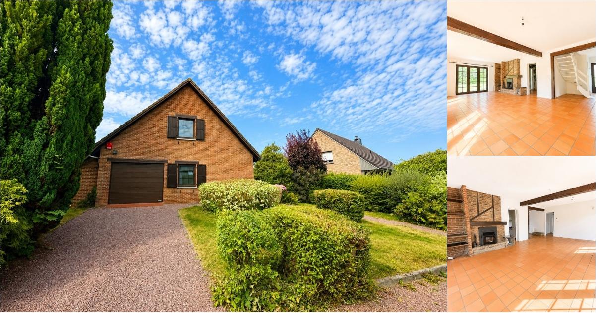 Maison à louer à Au Grand Champs 19 Beaufays (VBE47428) - Aanzicht 2