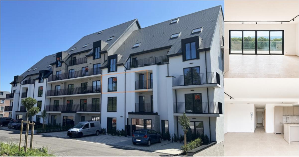 Appartement à louer à Route de Balmoral, 5/23 Jalhay (VBE47452) - Aanzicht 2