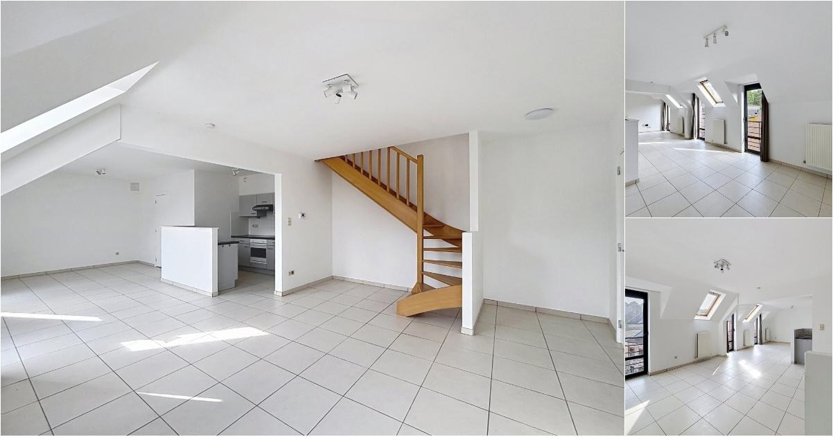 Duplex à vendre avec 2 chambres , Namur (VBE47547) - Aanzicht 2