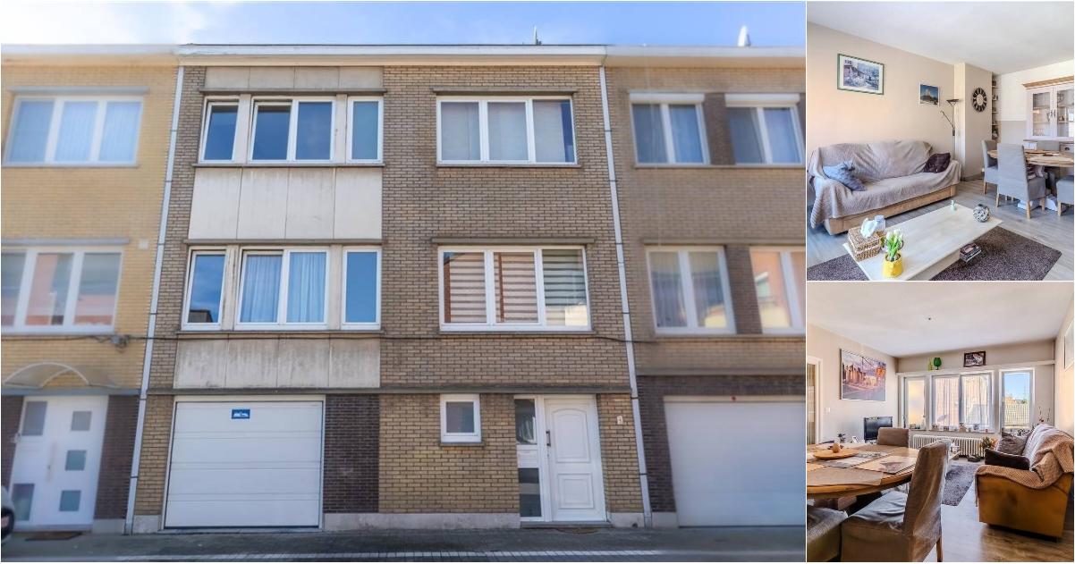 Maison à vendre avec garage et terrasse , Lot (VBE47550) - Aanzicht 2