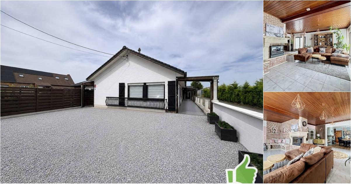 Maison à vendre à Rue Hermonpont 7 Estaimpuis (VBE47593) - Aanzicht 2