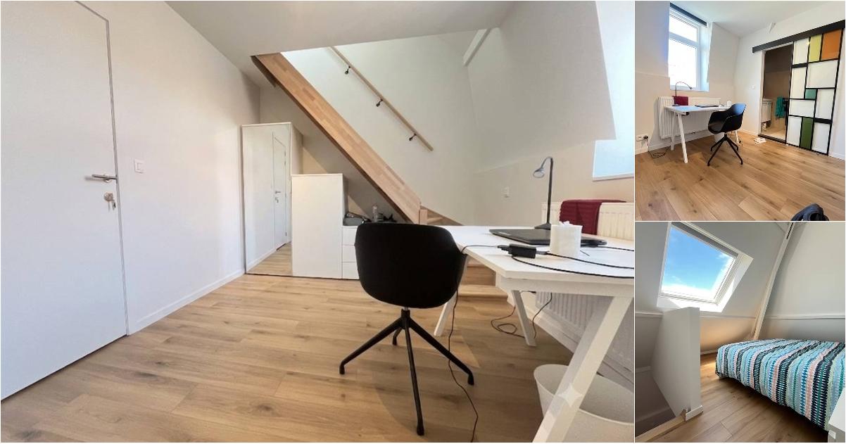 Appartement à louer à Rue Dame Odile 34 Tournai (VBE47611) - Aanzicht 2
