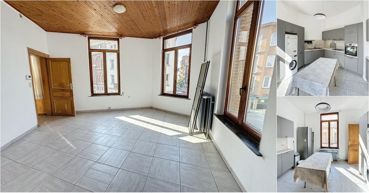 Appartement à louer à venise 2 Ixelles (VBE47640) - Aanzicht 2