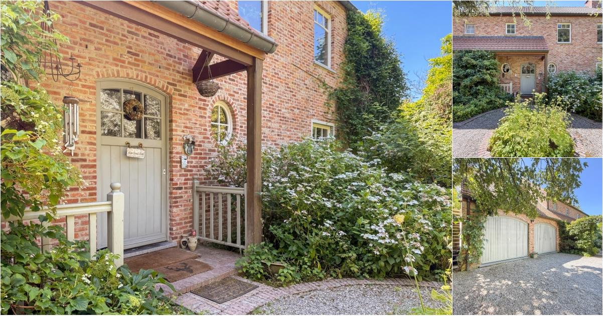 Villa à vendre avec garage et 5 chambres , Grez-Doiceau (VBE47643) - Aanzicht 2