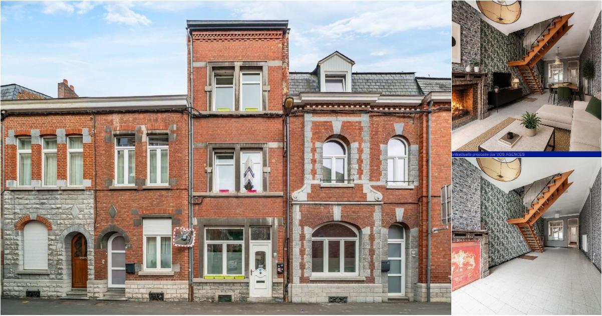Maison à vendre à Rue Saint-Pierre 87 Dinant (VBE47672) - Aanzicht 2