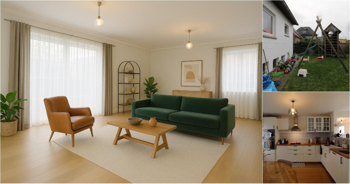 Bungalow à vendre à Keienberglaan 83 Grimbergen (VBE47675) - Aanzicht 2
