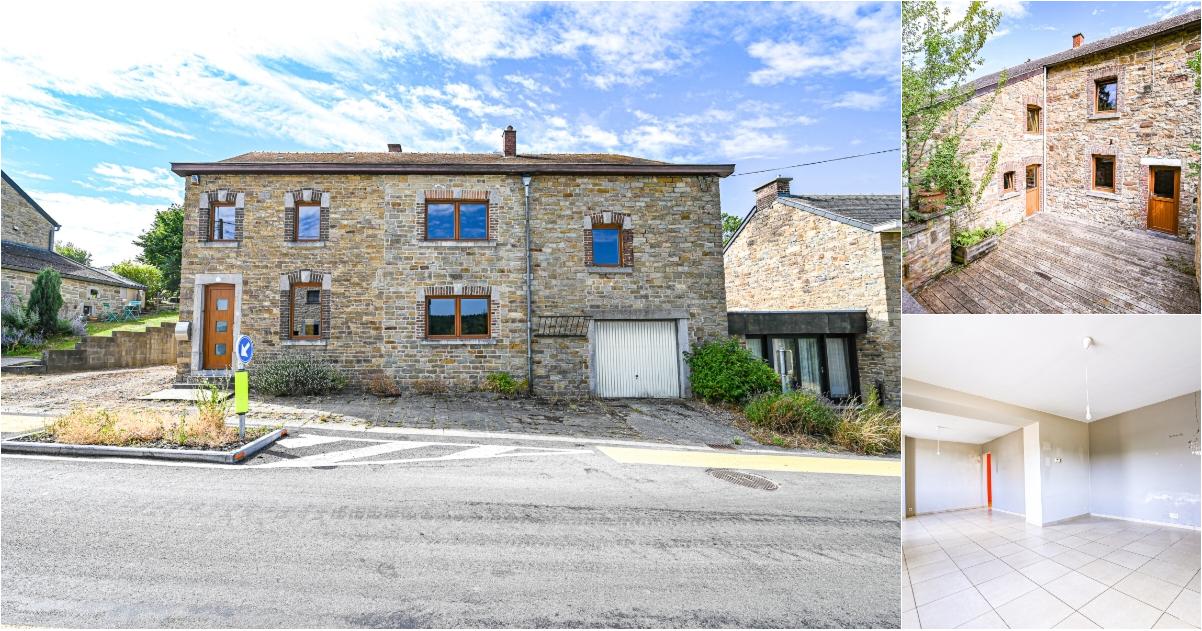 Maison à vendre à Rue Haie de Barse 25 Modave (VBE47678) - Aanzicht 2