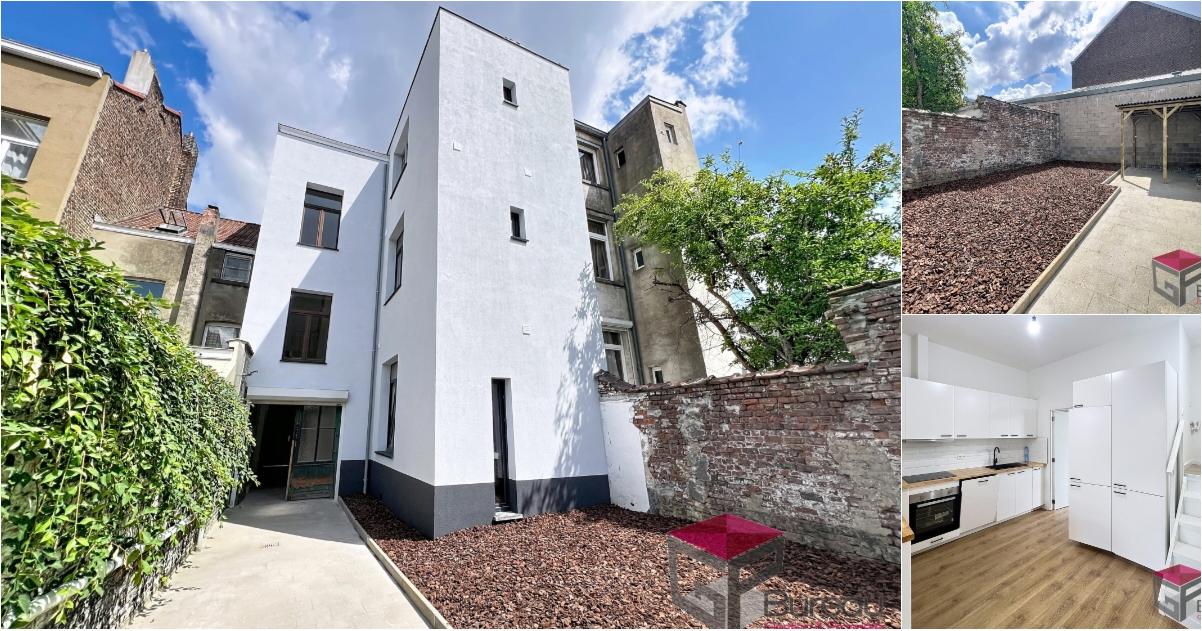 Appartement à louer à Rue Steyls 82 Laeken (VBE47704) - Aanzicht 2