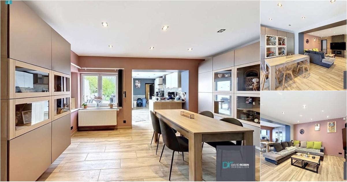 Maison à vendre à Rue Trieu Gossiaux 54 Wanfercée-Baulet (VBE47715) - Aanzicht 2