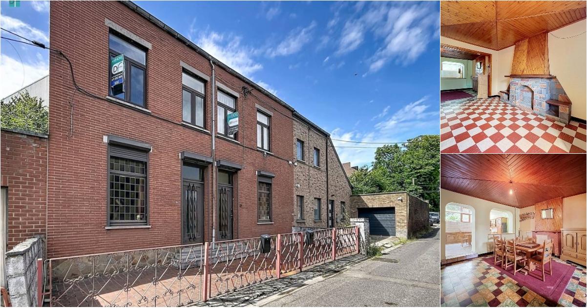 Maison à vendre à Rue Émile Fourcault 67/69 Dampremy (VBE47719) - Aanzicht 2