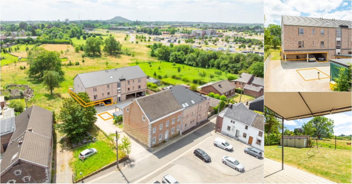 Appartement à vendre à Rue Ways, 33D/01 Cérexhe-Heuseux (VBE47741) - Aanzicht 2