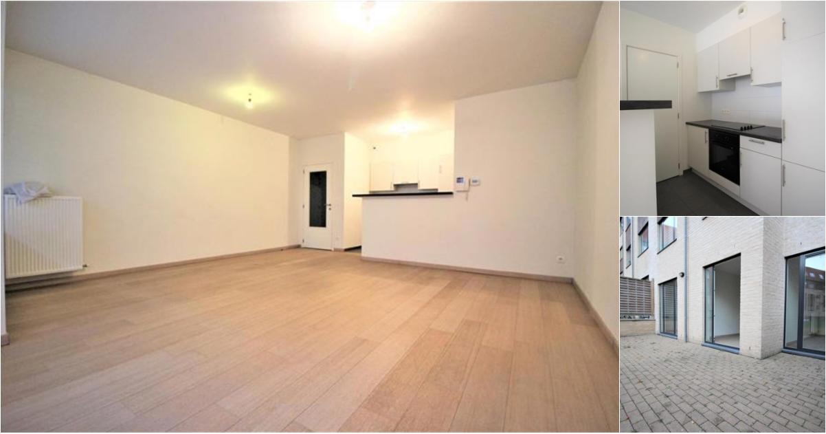 Appartement à louer à Avenue Jean Monnet 7 Woluwe-Saint-Lambert (VBE47759) - Aanzicht 2