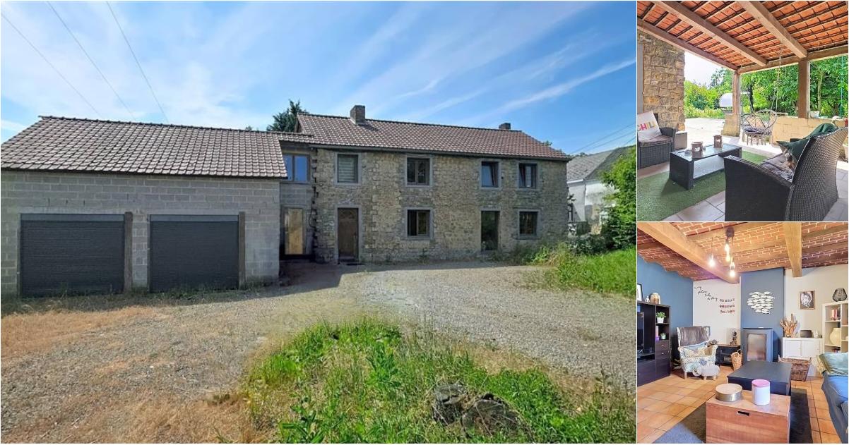 Maison à vendre à Rue grande 34 Fosses-la-Ville (VBE47794) - Aanzicht 2