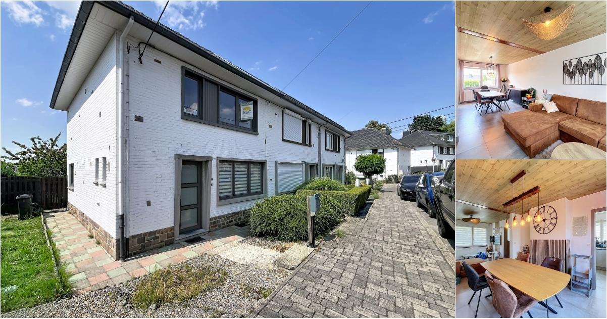 Maison à louer à Rue de la Côte d'Or 6 Ciney (VBE47800) - Aanzicht 2
