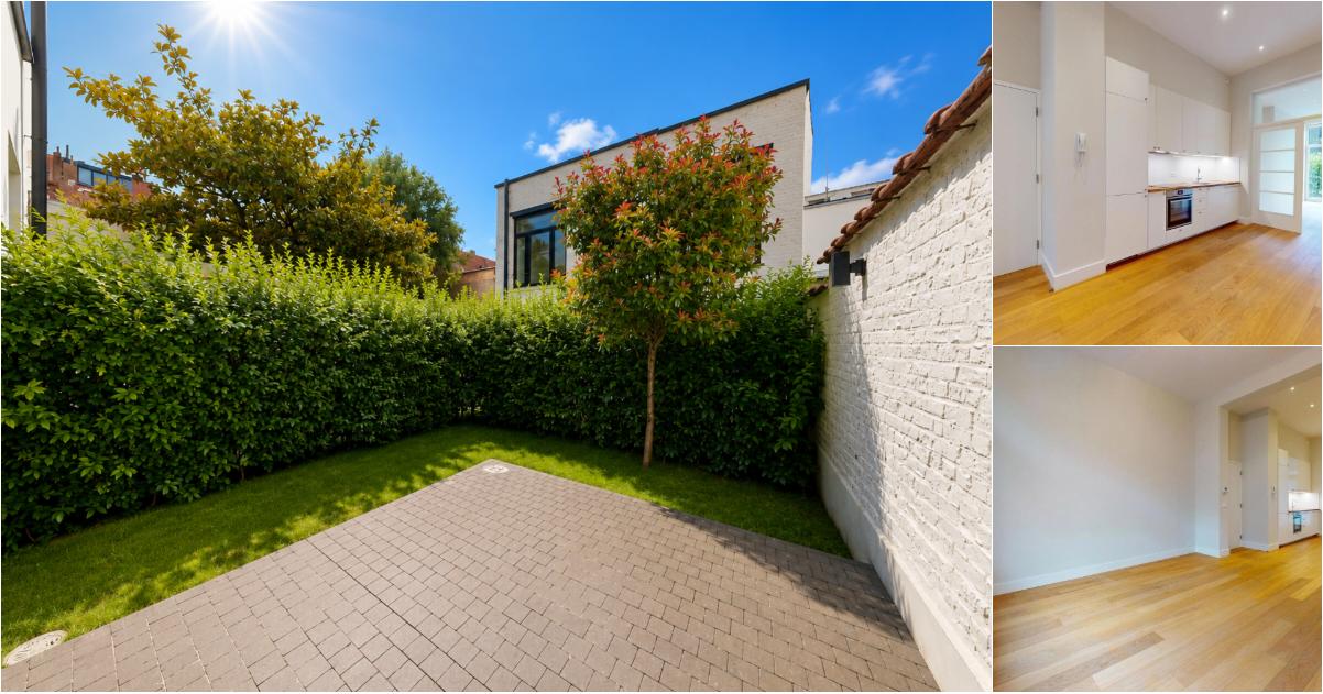 Apartment in Schaerbeek - Schaarbeek, Dailly, Brussel-Hoofdstad - Bruxelles-Capitale - Aanzicht 2