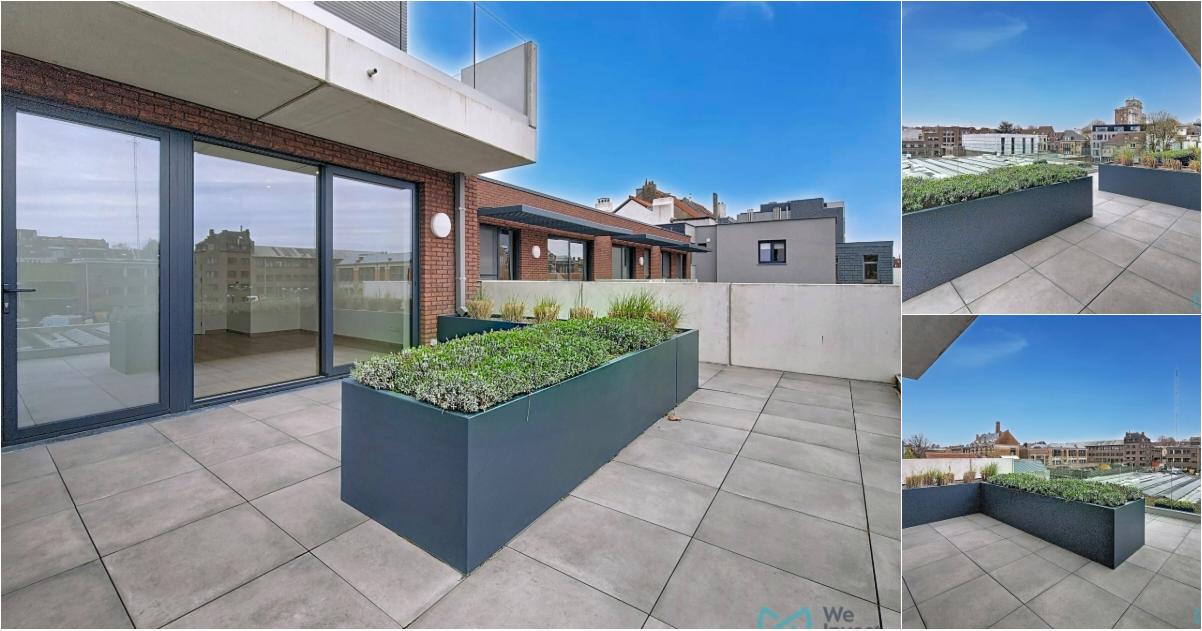 Appartement à louer à Avenue de Roodebeek 21 Schaerbeek (VBE47902) - Aanzicht 2