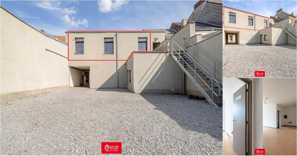 Appartement à louer à grand rue 40 Leuze-en-Hainaut (VBE47919) - Aanzicht 2