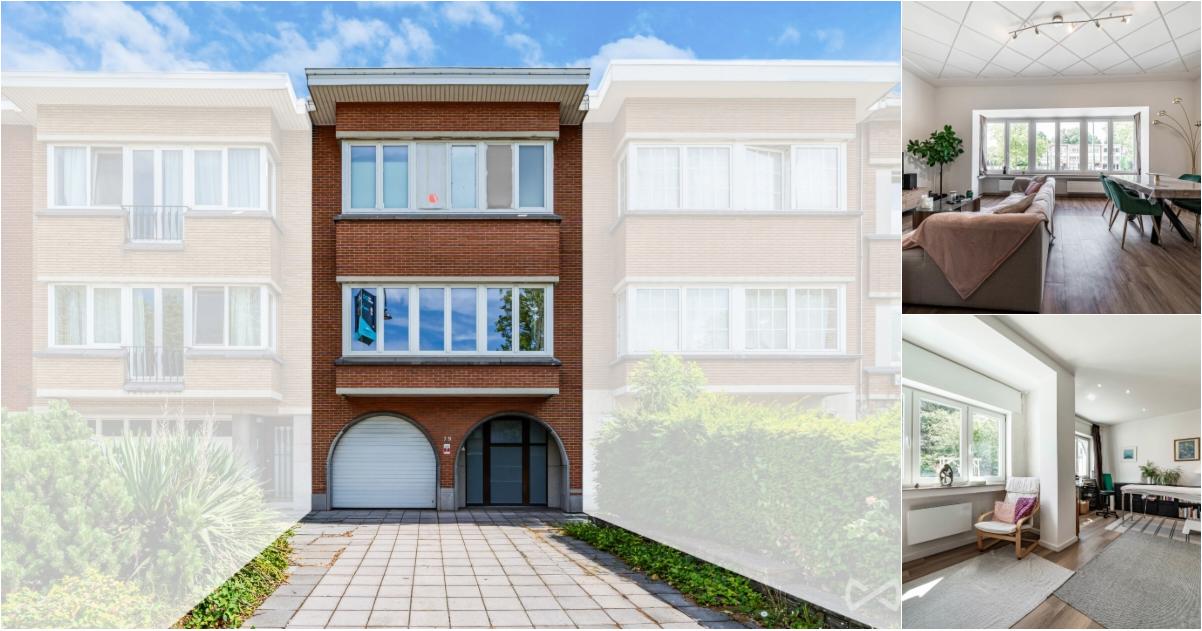 Immeuble mixte à vendre à Boulevard du Souverain 79 Auderghem (VBE47935) - Aanzicht 2