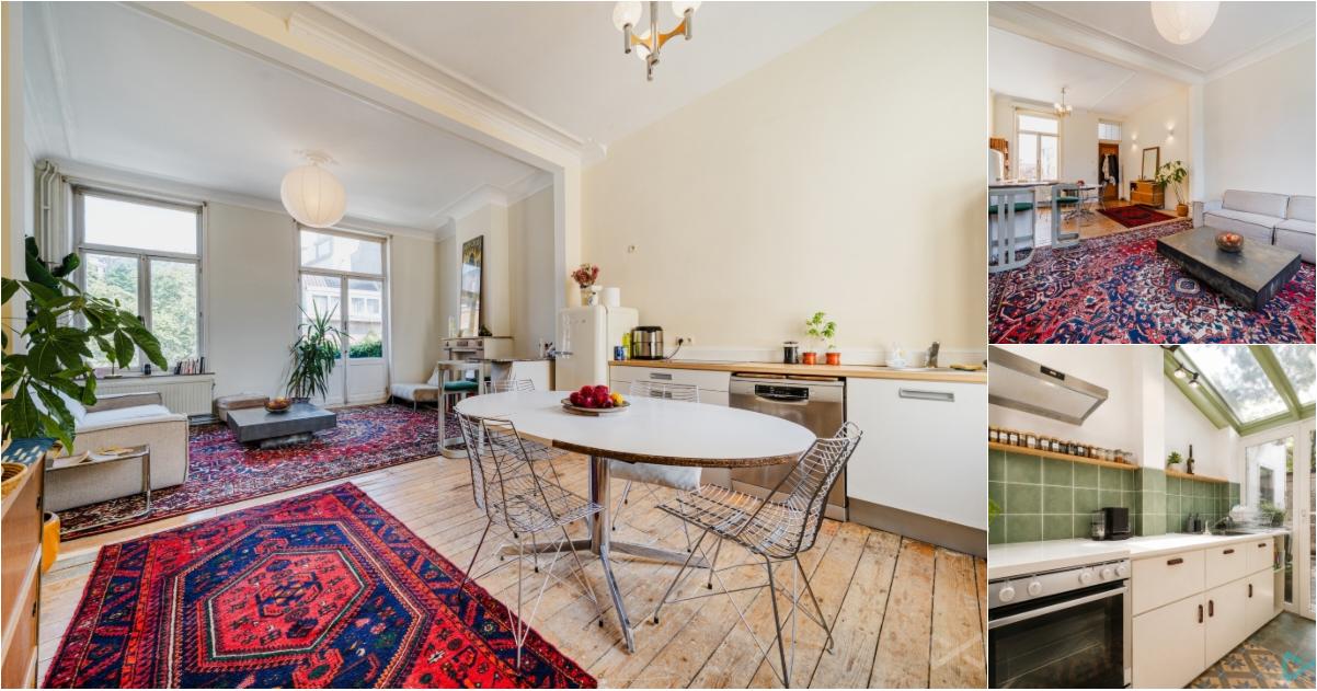 Maison à vendre à Rue Clémentine 15 Ixelles (VBE47940) - Aanzicht 2