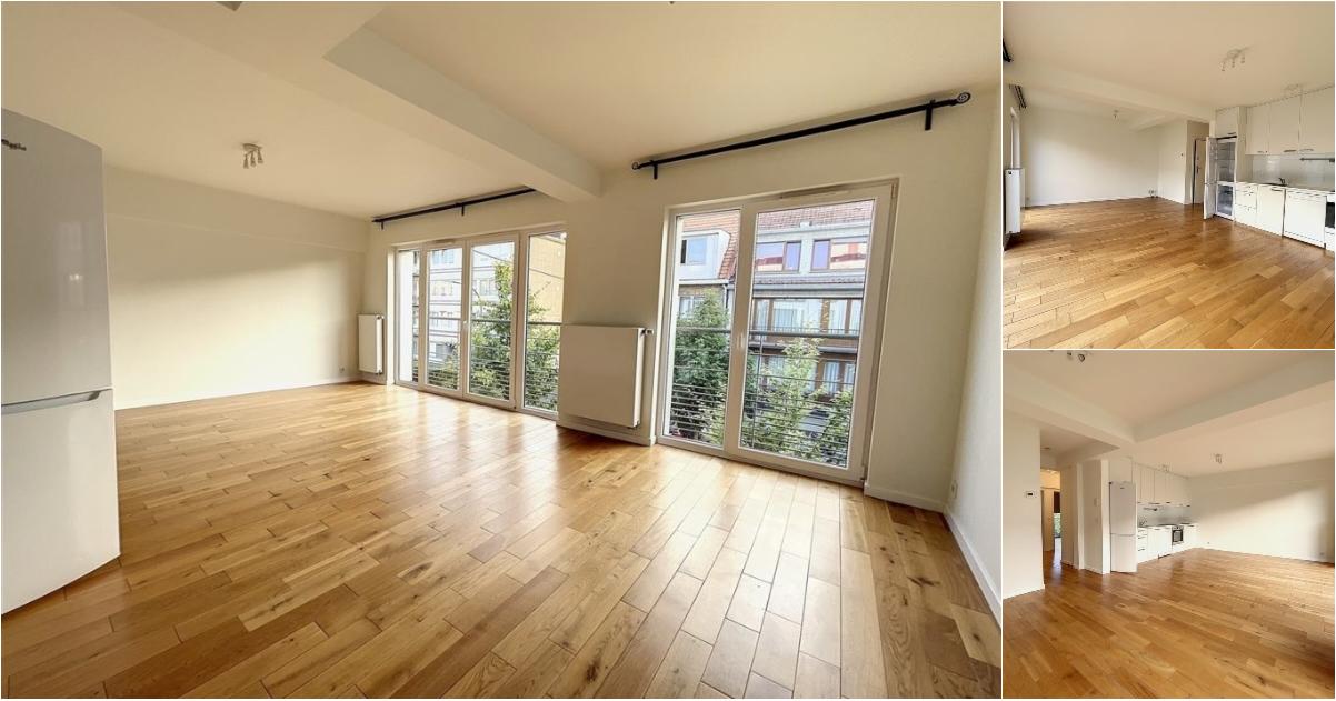 Appartement à louer avec 2 chambres , Drogenbos (VBE47958) - Aanzicht 2