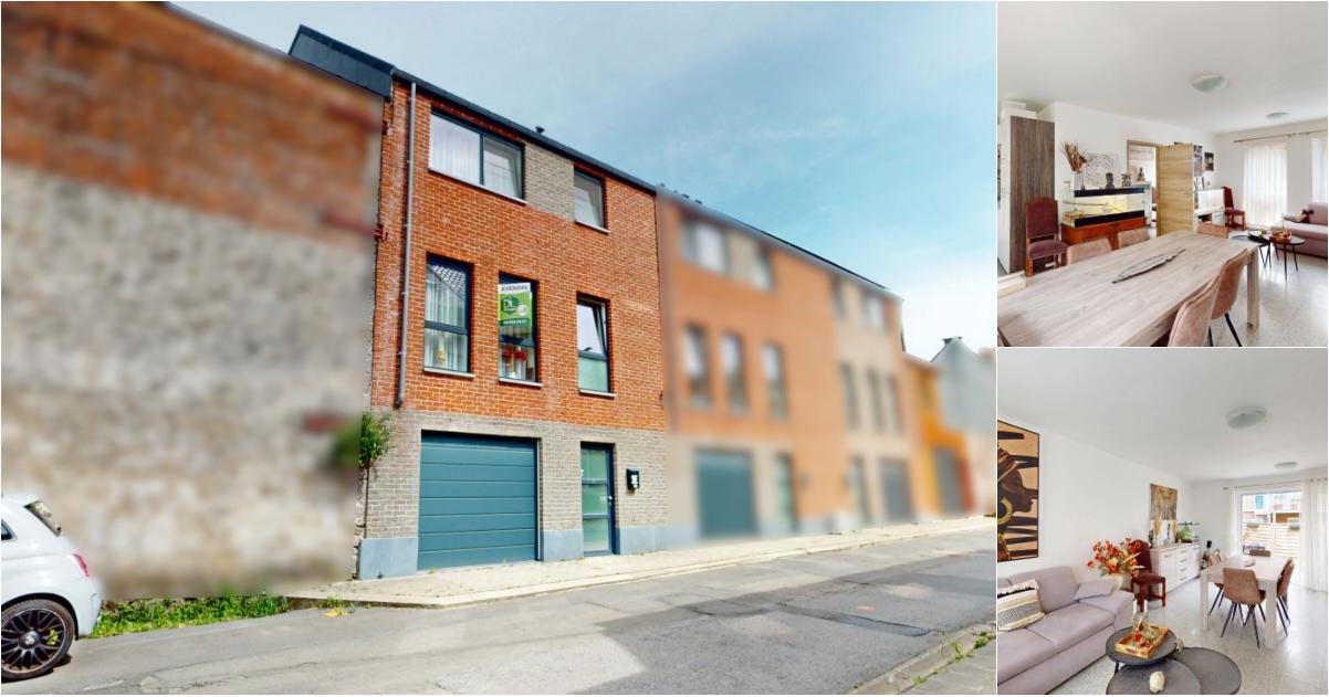 Maison à vendre à rue Alfred Stekke 2E Soignies (VBE47963) - Aanzicht 2