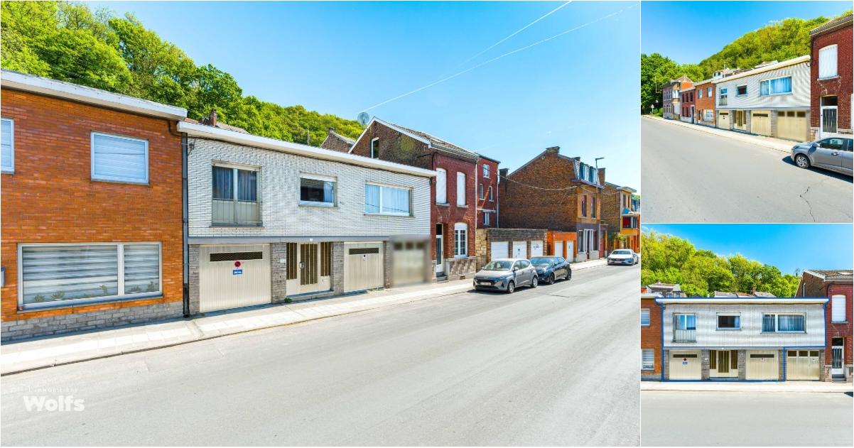 Maison à vendre à Rue de Visé 906 Wandre (VBE47965) - Aanzicht 2