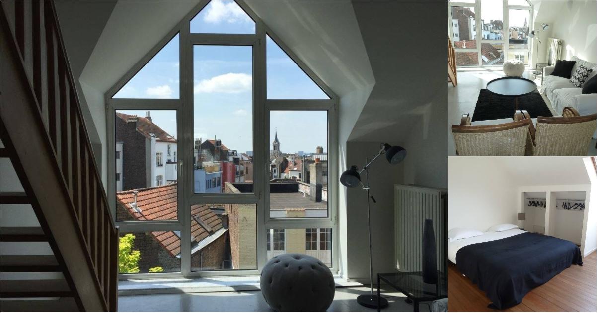Appartement à louer à Rue de la Croix de Pierre 31 Saint-Gilles (VBE47998) - Aanzicht 2