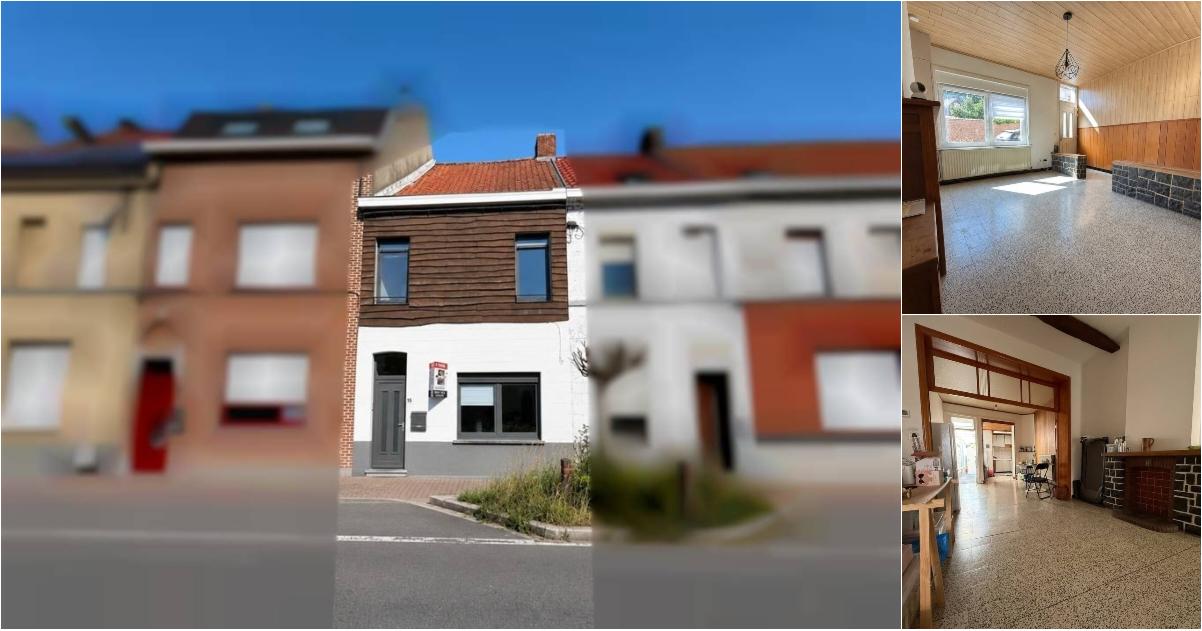 Maison à vendre à Rue de Péronnes 15 Antoing (VBE48053) - Aanzicht 2