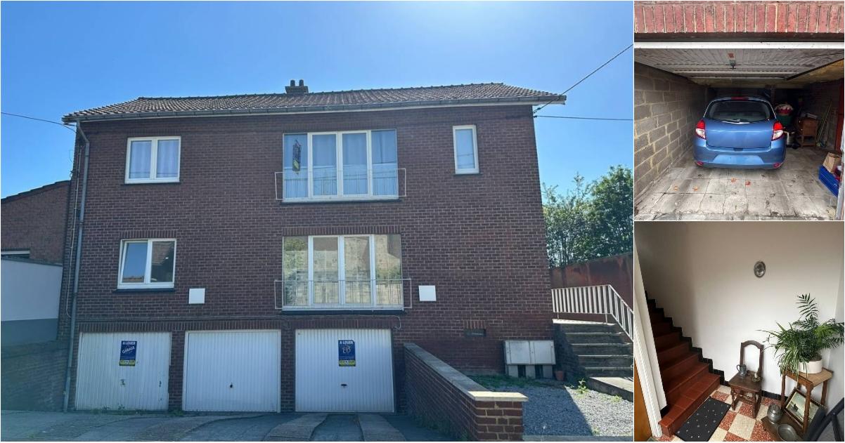 Appartement à louer à Rue Narcisse Evrard 71 Gilly (VBE48060) - Aanzicht 2